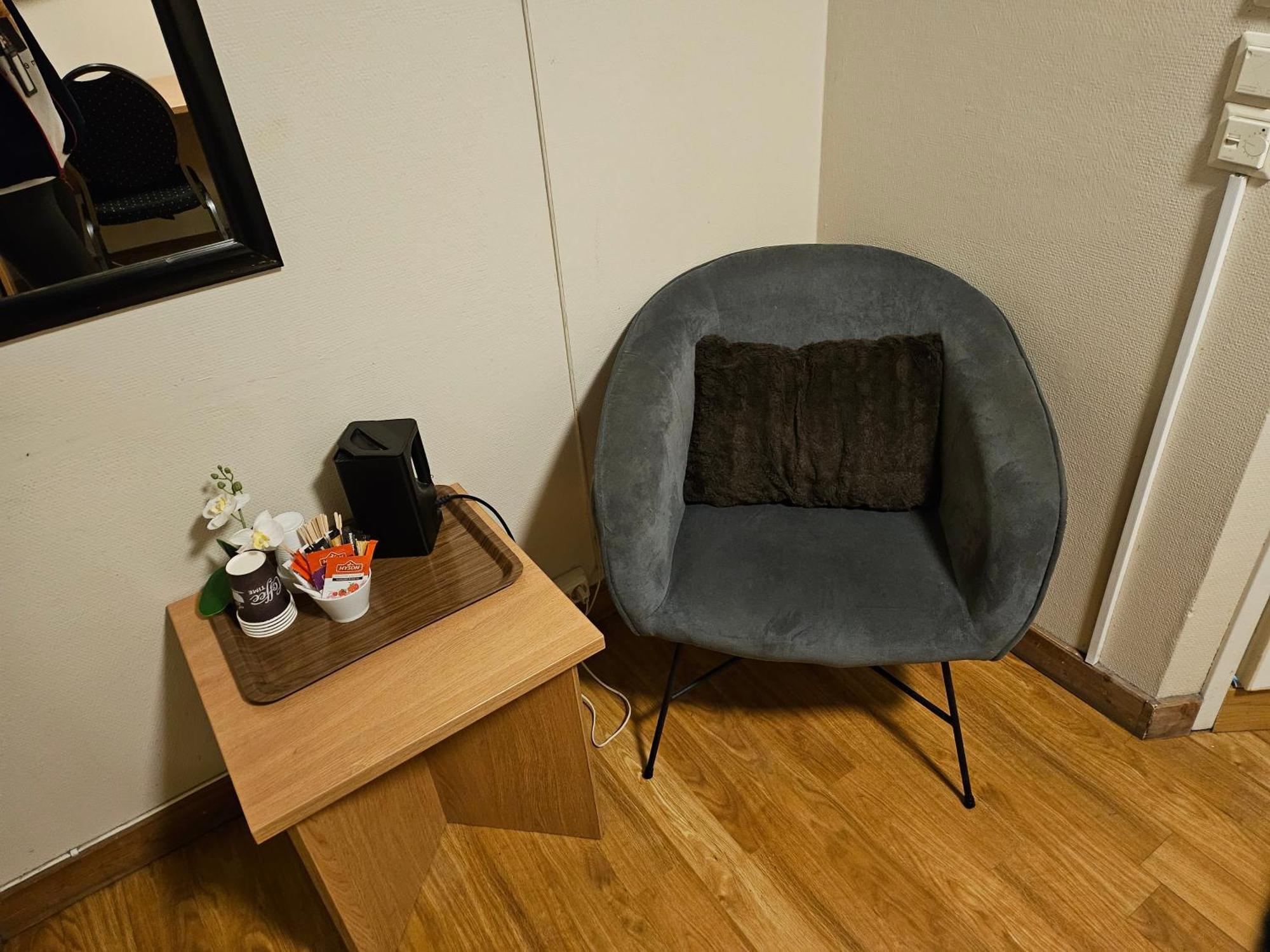 Motell Lier エクステリア 写真